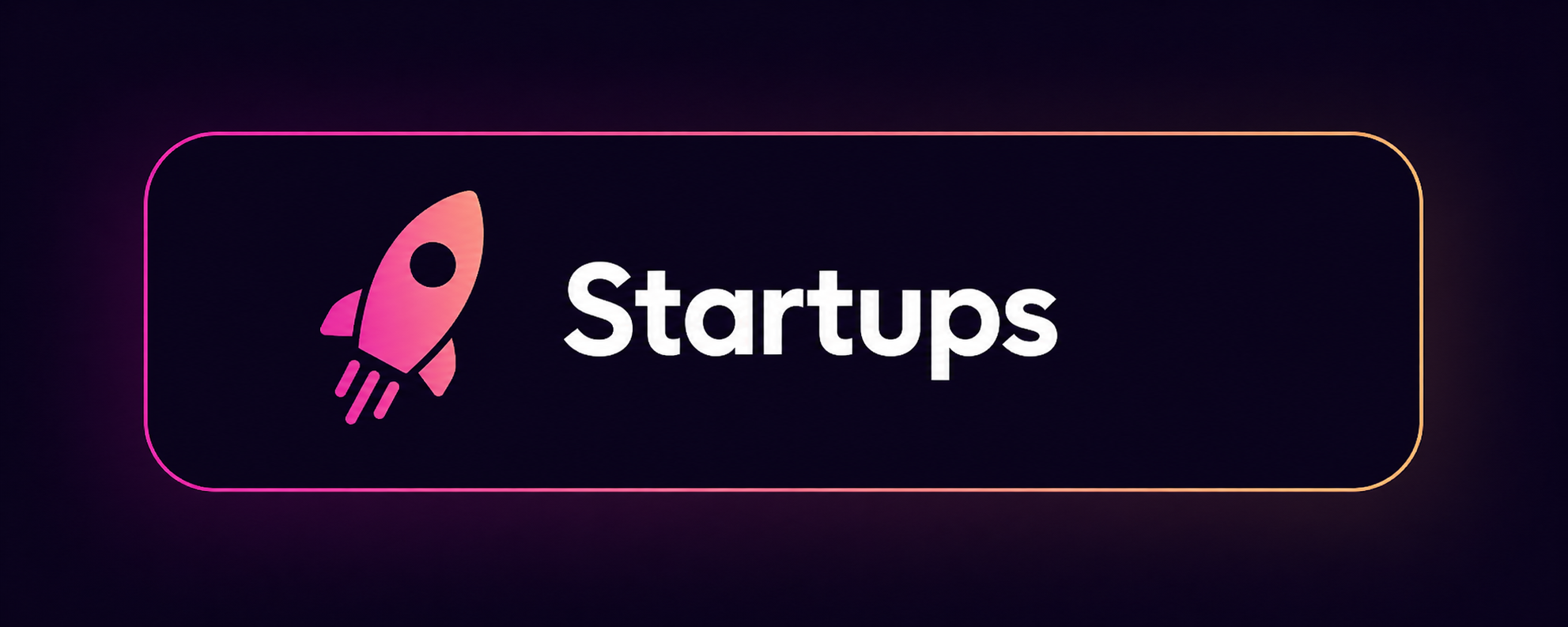 startups
